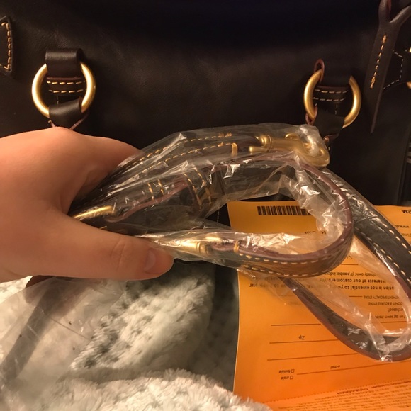 Mini Florentine satchel - Picture 6 of 8